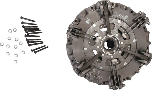 KRAMP Kupplungsautomat doppelt TGU6 233003311