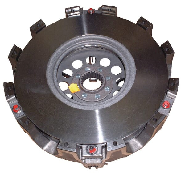 KRAMP Kupplungsautomat doppelt TGU6 233003410