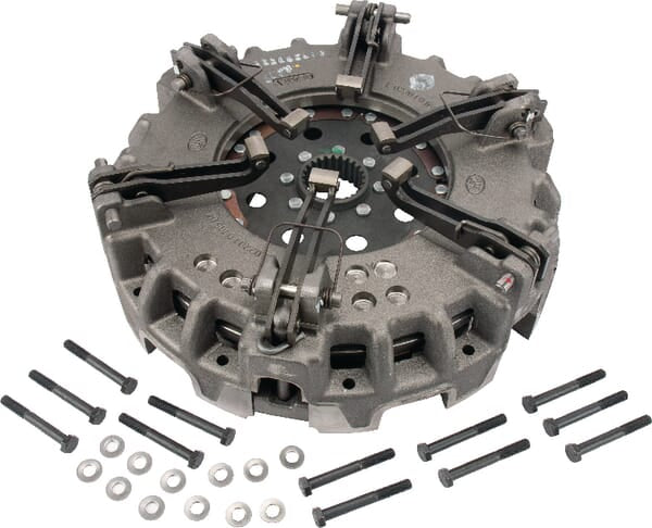 KRAMP Kupplungsautomat doppelt TGU6 233003412