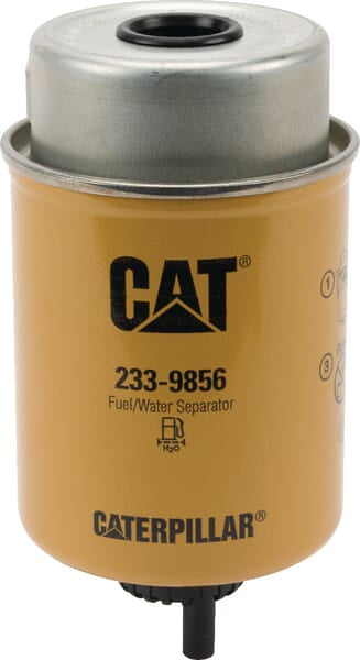 Caterpillar Kraftstofffilter passend für Caterpillar 2339856