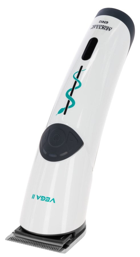 Aesculap Veterinär-Tierschermaschine mit Akku Vega II - GT412