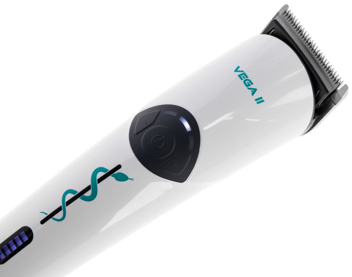 Aesculap Veterinär-Tierschermaschine mit Akku Vega II - GT412
