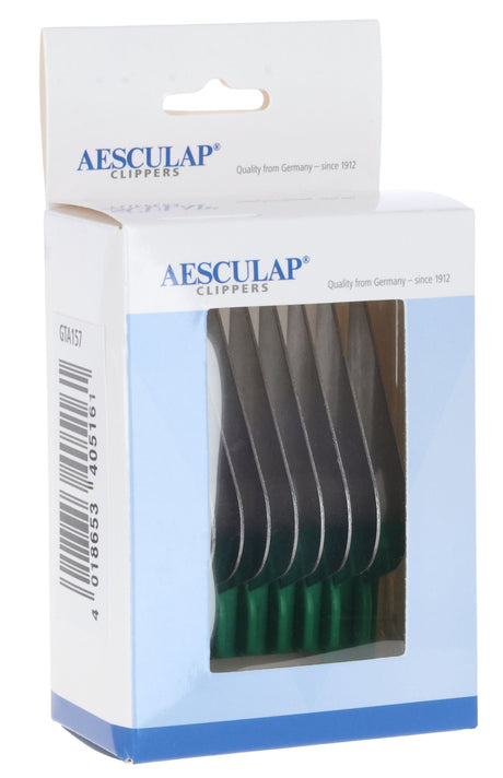 Aesculap Edelstahl Aufsteckkamm für Akkurata, 22mm - GTA157