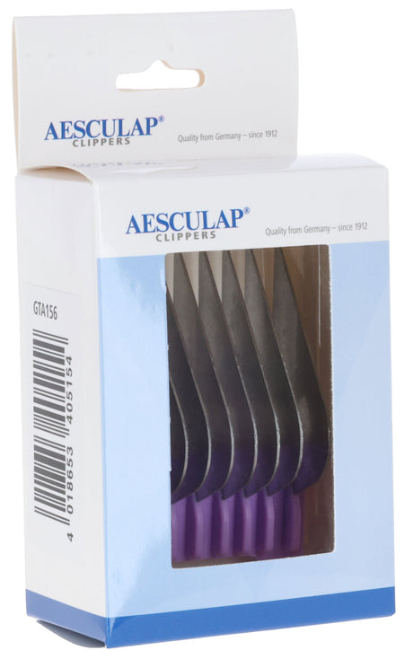 Aesculap Edelstahl Aufsteckkamm für Akkurata, 19mm - GTA156