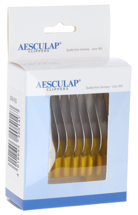 Aesculap Edelstahl Aufsteckkamm für Akkurata, 16mm - GTA155