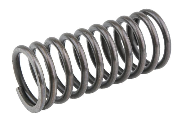 Valve spring inside