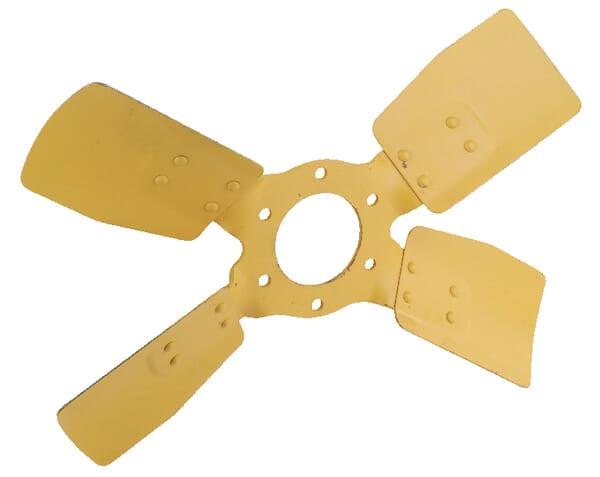 KRAMP Lüfterrad    4 Flügel M 240130804001N
