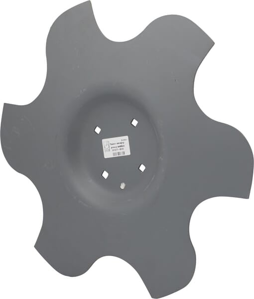 Unia Eggenscheibe - 1 Stück - 2412470010