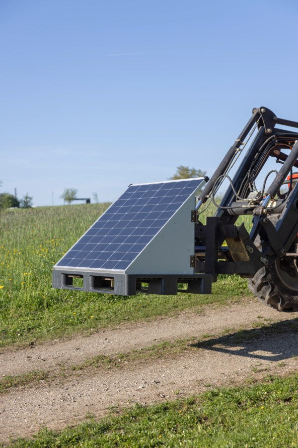 AKO Weidezaun SolarPowerStation smart XL ohne Gerät - 441101-0