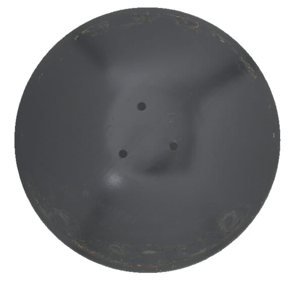 Disque de herse lisse 460x4