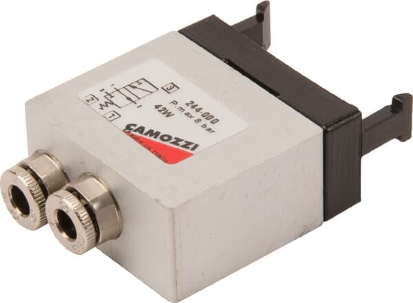 Camozzi Miniature valve 244-000 SE - 1 Stück - 244000
