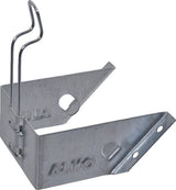 KRAMP Unterlegkeilhalter Metall 244376