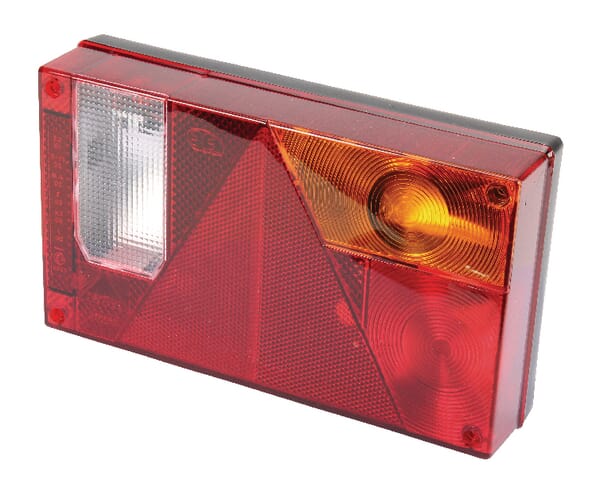 KRAMP Rückleuchte Multipoint re. mit RFS mit KZL Tuellenanschluss 12V 245210167
