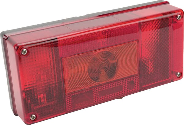 KRAMP Rückleuchte Midipoint li. mit NES mit KZL Bajonettanschl. 12V 246000007