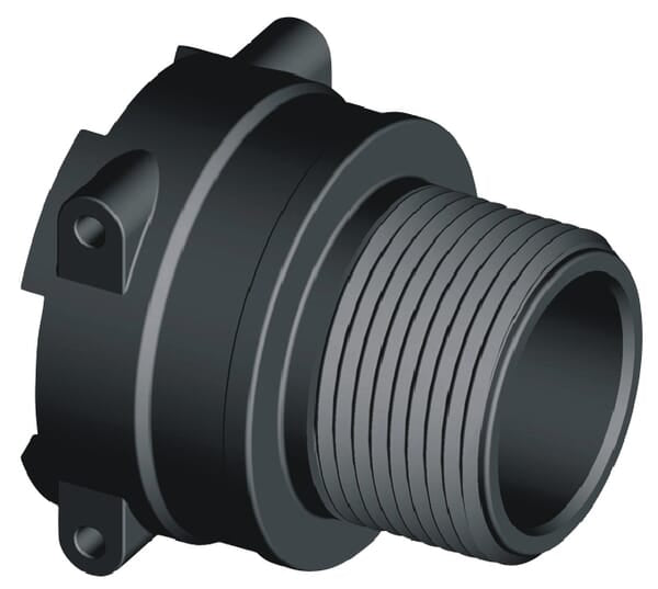 Screw connection T5F 1 1/4" AG