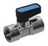 KRAMP Kugelhahn mini 1/4" in/in 249092