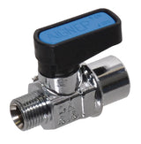 KRAMP Kugelhahn mini 1/8" in/außen 249096