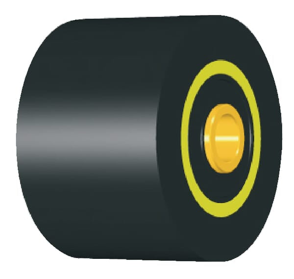 KRAMP Tragrolle 252020N
