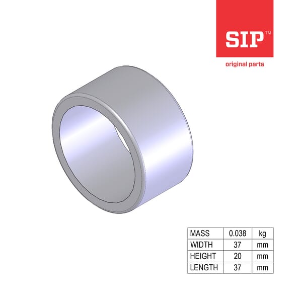 SIP.SI Nadelbuchse 252309