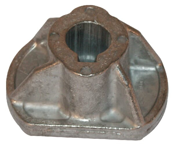 Stiga Messerhalter Twin-Cut, 20mm Wellendurchmesser 1254632000