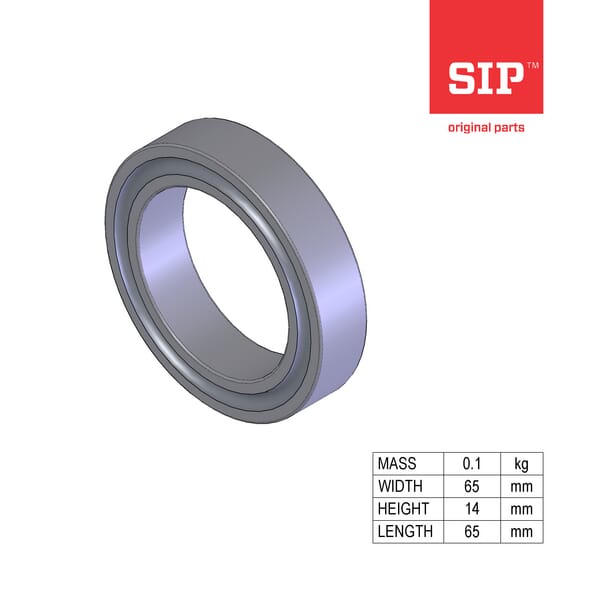 SIP.SI Lager 51109 255707