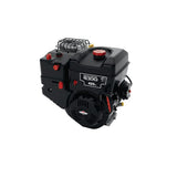 Engine, horizontal, 12.9 hp, 2100 series, Briggs &amp; Stratton