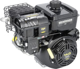 Engine, horizontal, 14.0 hp, Briggs &amp; Stratton