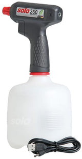 KRAMP Batteriebetriebener Handsprüher, 1L Solo 26001