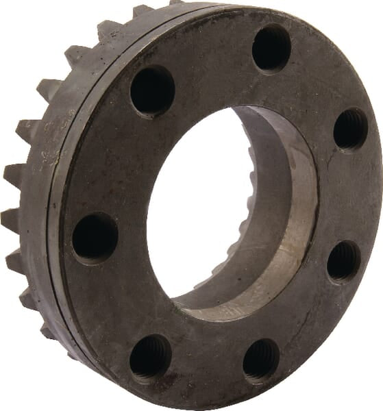 Rotor bevel gear