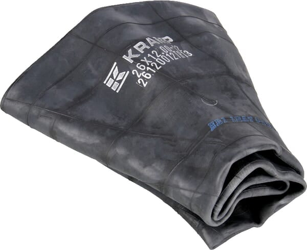 KRAMP Reifenschlauch für Felge Ø 12", 26x12.00-12TR13, Kramp 26120012TR13