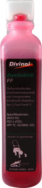 Huile 2 temps FF Fuel-Fresh 100 ml