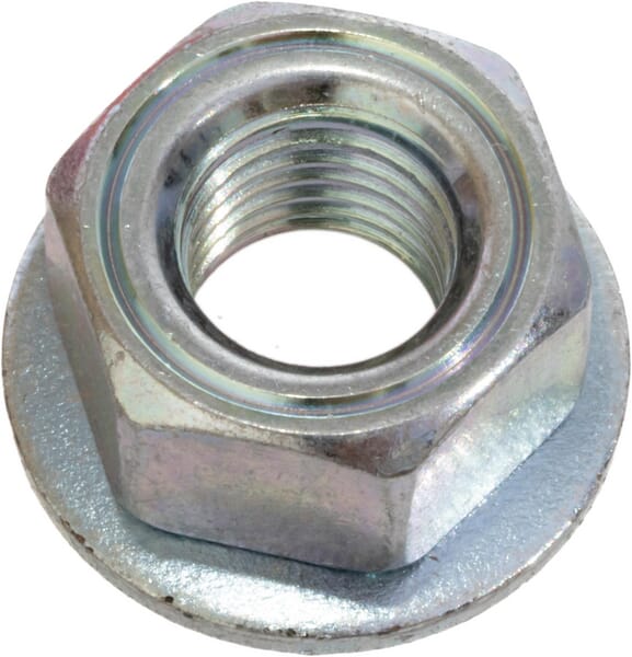 Makita/Dolmar Sechskantmutter M10x1,25, Linksgewinde - 1 Stück - 2640250