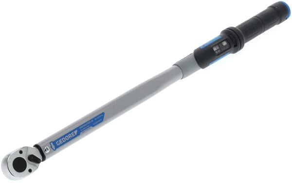 KRAMP Drehmomentschlüssel DREMASTER UK 1/2", 60-300 Nm DMUK300GED