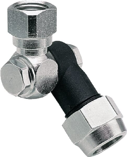 Joint pivotant simple 1/4"NPT