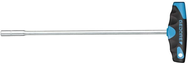 KRAMP Steckschlüssel m.T-Griff 11mm SL2133T11