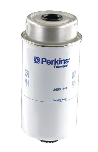 Perkins Wasserabscheider Kraftstoff 26560141