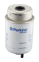 Perkins fuel filter