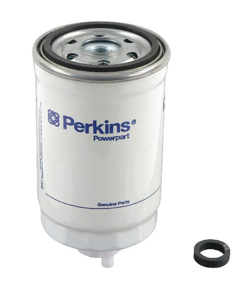 Perkins fuel filter