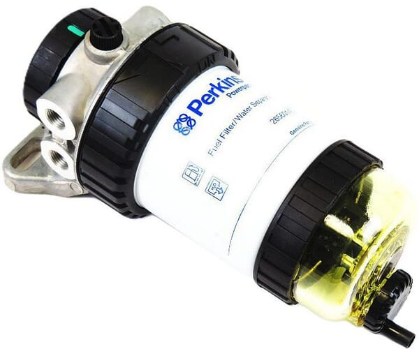 Perkins Kraftstofffilter - 1 Stück - 2656F810