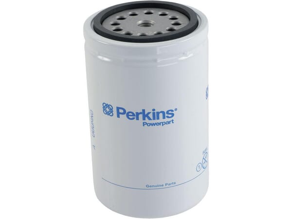 Perkins fuel filter