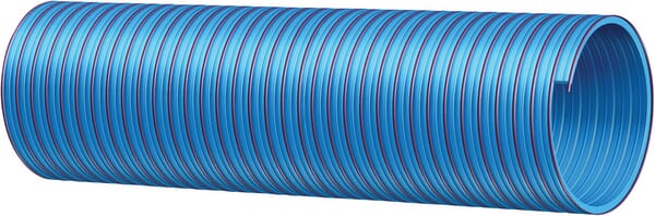 KRAMP PVC Gülleschlauch blau/rot 6" 10m 6000810Z
