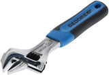 KRAMP Einmaulschlüssel 25/32 in 6", 0-20 mm , Gedore SL60S6JC