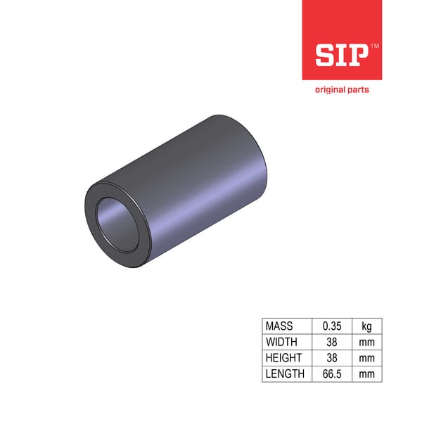 SIP.SI Hülse 269220210B