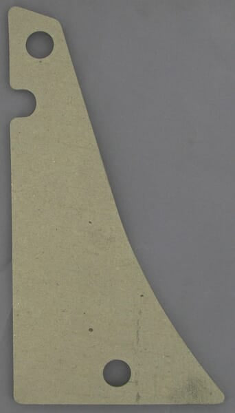 RABE-AGRAR Streichblechunterlage URP-190 27280700