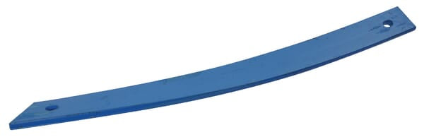 RABE-AGRAR Streichblechstreifen L. SRP328P2 Rabe 27311002