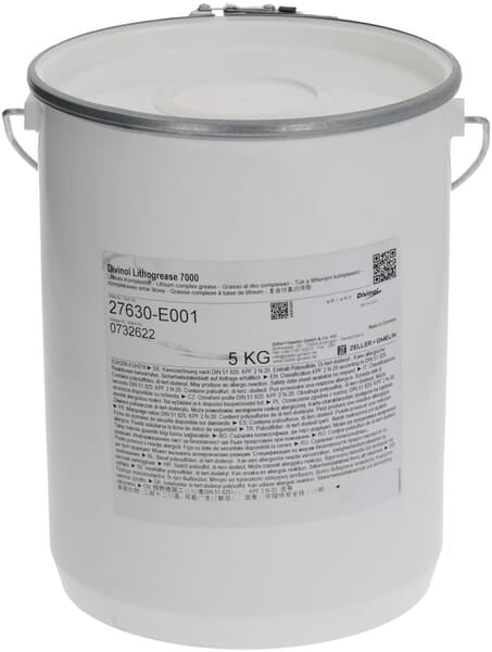 KRAMP Lithofett 7000 5L 27630E001