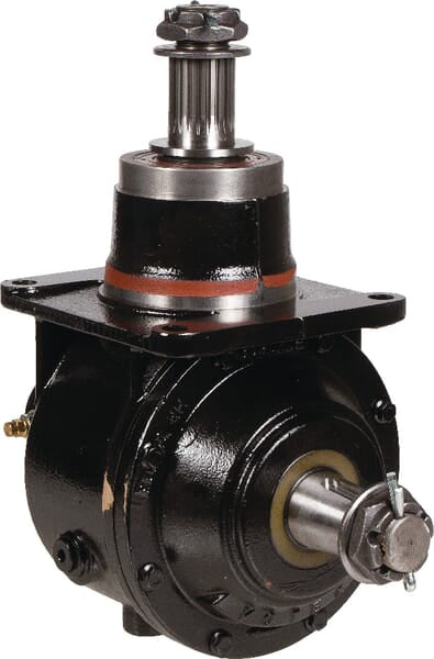 ALAMO GROUP Getriebe Votex 95140053