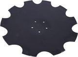 Disque de herse dentelé 520x6