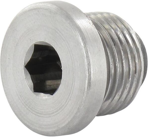 ALAMO GROUP Magnetstopfen, M18x1,5, Votex 95149060