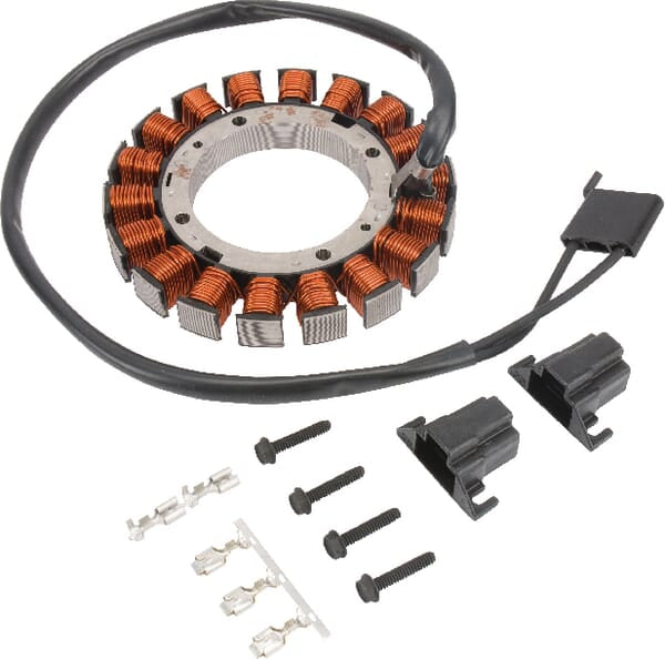 Kohler Satz: 24A Stator-Baugruppe 2808502S